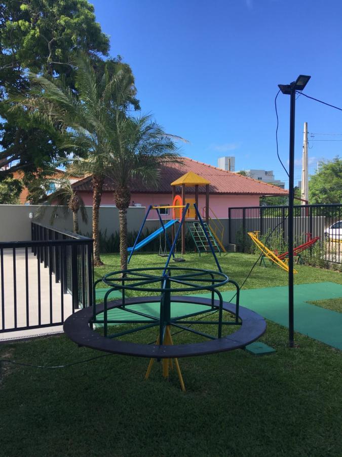Florianópolis Apartamento Confortavel Praia Dos Ingleses المظهر الخارجي الصورة